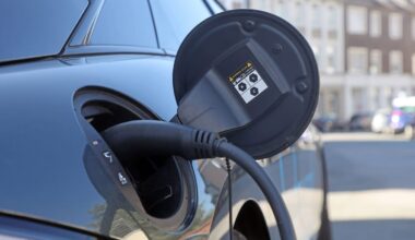 E-Auto-Zahlen 2025 in Frankfurt: Über 16.000 Elektroautos gemeldet