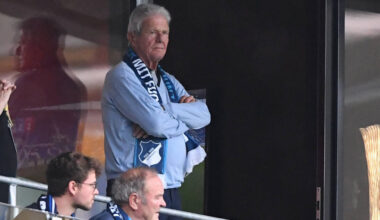 Hopp wird 85: TSG Hoffenheim gratuliert Mäzen „im kleinen Kreis“