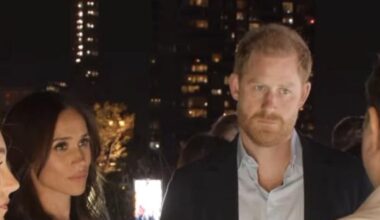 Prinz Harry + Herzogin Meghan: Bewegende Worte über Archie und Lilibet