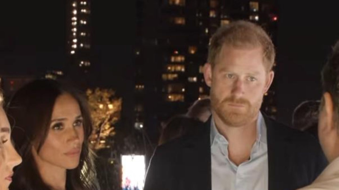 Prinz Harry + Herzogin Meghan: Bewegende Worte über Archie und Lilibet