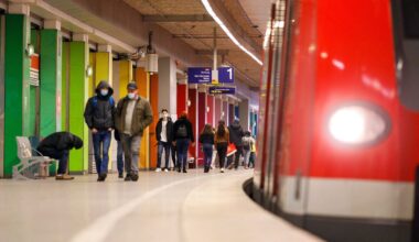 Mehr als 11.000 Ausfälle bei S-Bahn-Linien S6 und S11
