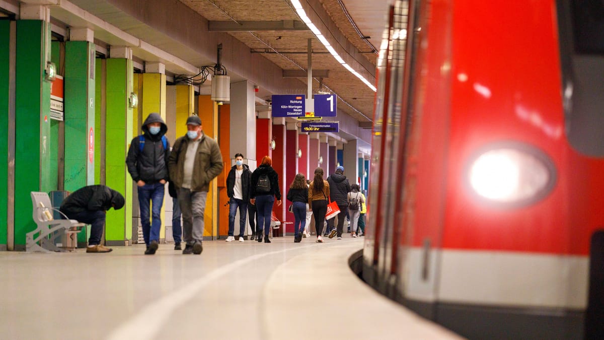 Mehr als 11.000 Ausfälle bei S-Bahn-Linien S6 und S11