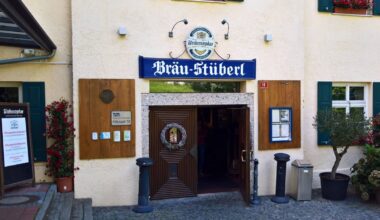 "Bräustüberl" in Perlach sucht dringend neuen Nachfolger