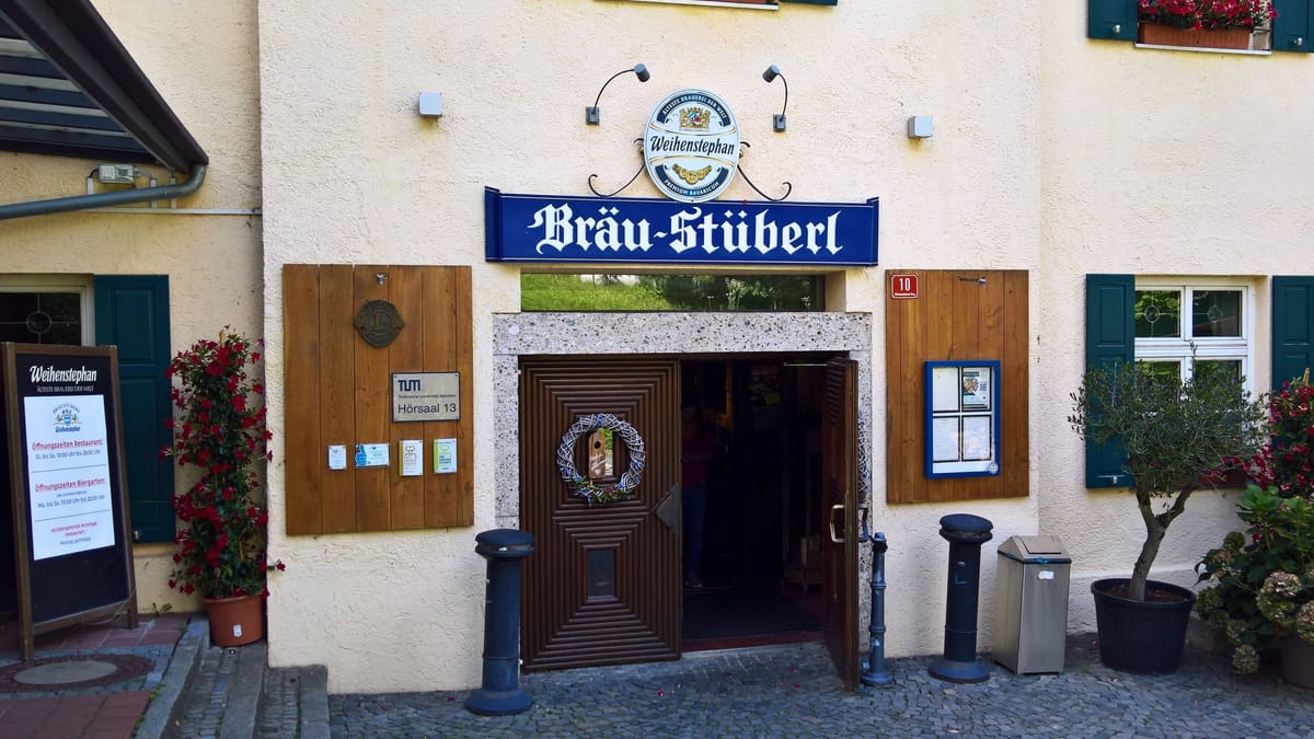 "Bräustüberl" in Perlach sucht dringend neuen Nachfolger