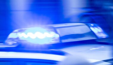 Mutmaßlicher Drogendealer flieht bei Kontrolle in Berlin-Schöneberg