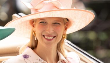 Lady Gabriella Windsor: So feierte sie Geburtstag ohne Mann Thomas (†)