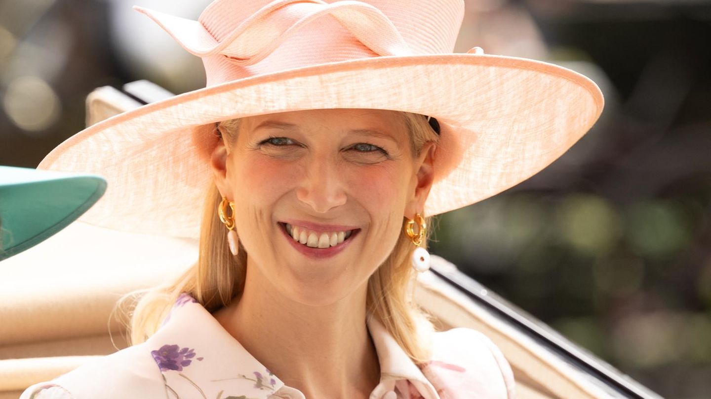 Lady Gabriella Windsor: So feierte sie Geburtstag ohne Mann Thomas (†)