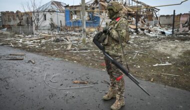 Das könnte Putins neue Front in der Ukraine sein