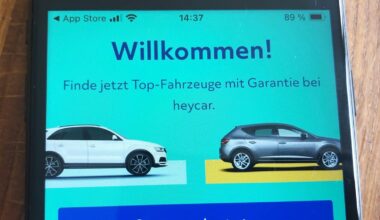 VW-Dienstleister verkündet Aus von Heycar