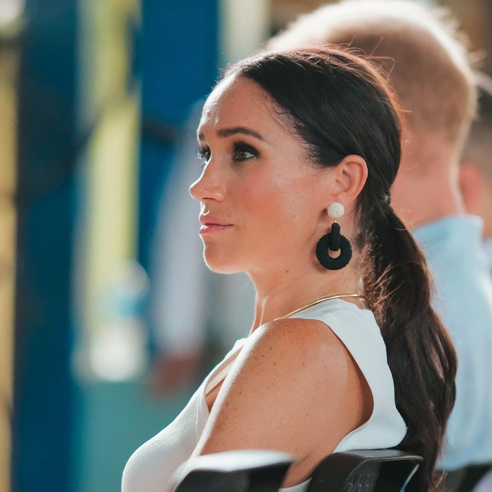 Herzogin Meghan