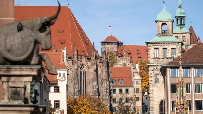 Polizei ermittelt: Die Stadt beobachtet wiederholt «Angriffe von außen» auf ihre Internetseite. (Archivbild)