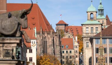 Polizei ermittelt: Mutmaßlicher Cyber-Angriff auf Website der Stadt Nürnberg