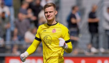 Droht RWE doch noch der Abgang von Torwart Jakob Golz