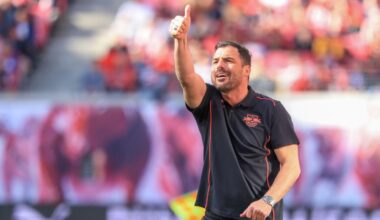 Fußball-Bundesliga: RB Leipzig erwartet viel Tempo in Frankfurt