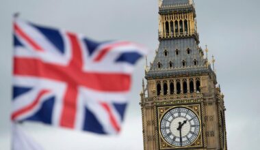Nach Sturz von Assad: Großbritannien lockert Syrien-Sanktionen