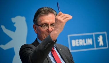 Angespannte Lage: Berlin verfehlt Wohnungsbauziel 2025 deutlich