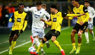 BVB heute live sehen: Wer zeigt / überträgt TSG Hoffenheim vs. Borussia Dortmund im TV und Livestream?