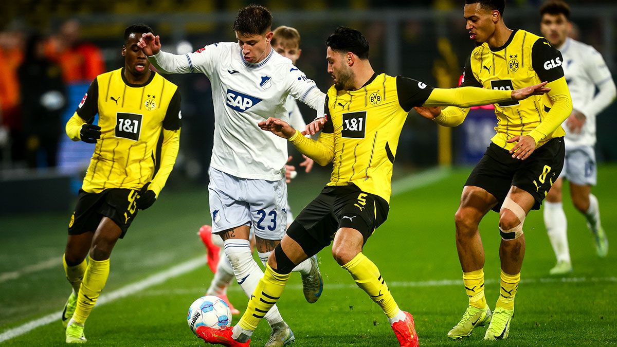 BVB heute live sehen: Wer zeigt / überträgt TSG Hoffenheim vs. Borussia Dortmund im TV und Livestream?