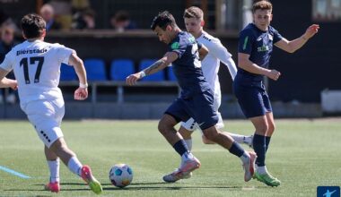 Gruppenliga: Höchst fordert Türkischen SV im Titelrennen