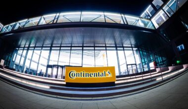 Continental in Hannover: Reifenhersteller spaltet sich auf