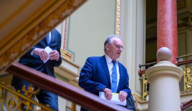 Neue Bundesregierung: Wechsel nach Berlin? Haseloff: "Ich bin Ministerpräsident"