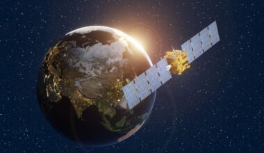 Satellit "Cosmos 2553" wohl außer Kontrolle – Waffe im All?