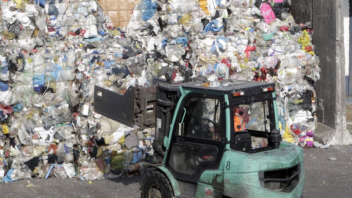 Recycling-Firma muss nach Hacker-Angriff Insolvenz anmelden