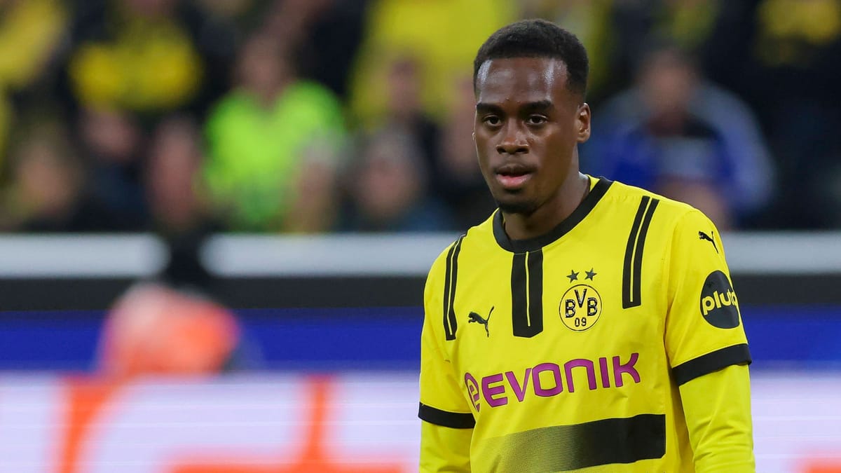 FC Chelsea will offenbar Jamie Gittens verpflichten