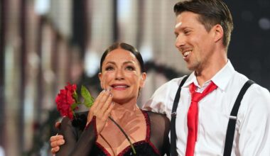 Christine Neubauer weint bei "Let's Dance"-Comeback