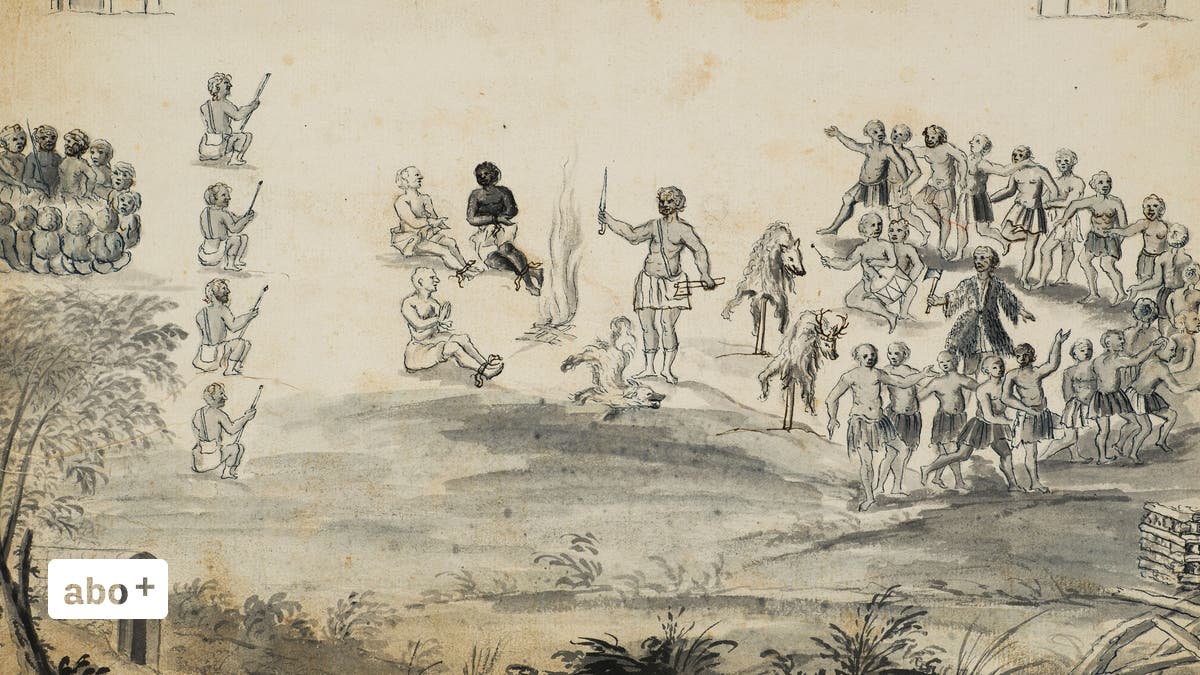 Auswandern in USA? Nicht erst seit Trump, schon vor 300 Jahren keine gute Idee
