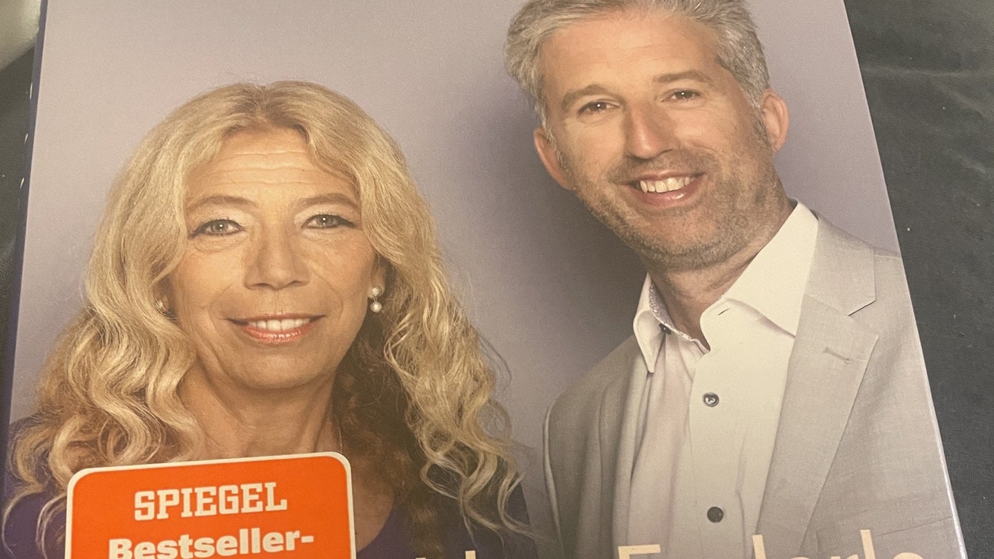 Neues Buch von Federle und Palmer: Mut, neue Wege zu gehen.