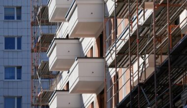 Berlin verfehlt laut Bausenator Ziel von 20.000 Neubauwohnungen erneut