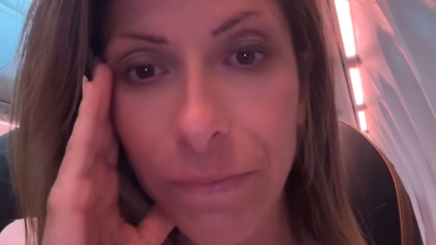 Gülcan Kamps aufgelöst: Moderatorin hat "den ganzen Flug geweint"