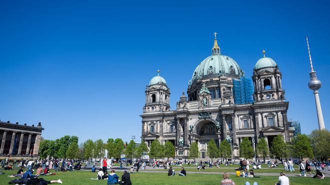 Wetter: Die Aussichten am Wochenende für die Hauptstadtregion sind mild und sonnig. (Archivbild)