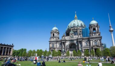Wetter: Sonnige Aussichten für Berlin und Brandenburg
