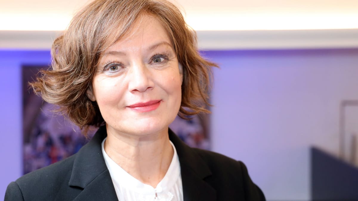 Ex-"Sturm der Liebe"-Star Marion Mitterhammer trauert