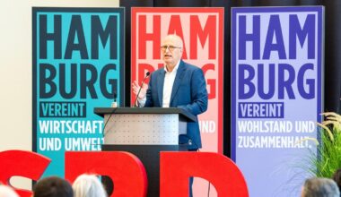 SPD stimmt für Koalitionsvertrag: „Wir mussten allerdings den Grünen als künftigen Koalitionspartner doch einiges abverlangen“