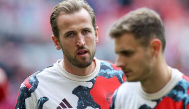 Harry Kane verpasst fünfte Gelbe – und fehlt in Leipzig