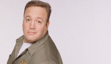 "King of Queens"-Star Kevin James heute: Hätten Sie ihn erkannt?