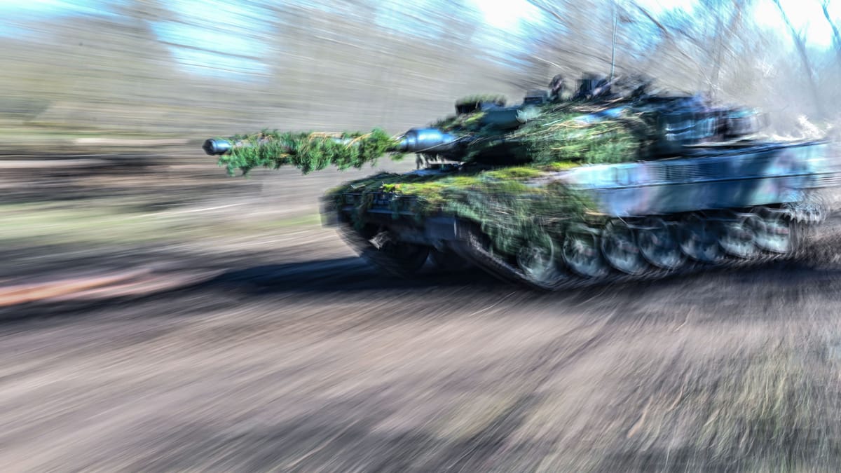 Rüstungsfirma aus Nordrhein-Westfalen überraschend pleite