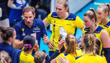 Volleyball-Bundesliga: Schweriner SC gewinnt Titel nach Comeback-Sieg gegen Dresden