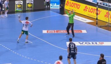 Video-Highlights: TSV Hannover-Burgdorf - TBV Lemgo Lippe - Handball-Bundesliga - Video