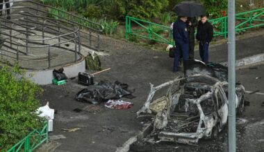 Jaroslaw Moskalik : Russland meldet Festnahme von Ukrainer nach Anschlag auf General