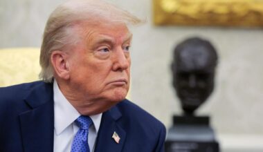 Ukrainekrieg: Donald Trump äußert Zweifel an Russlands Friedenswillen