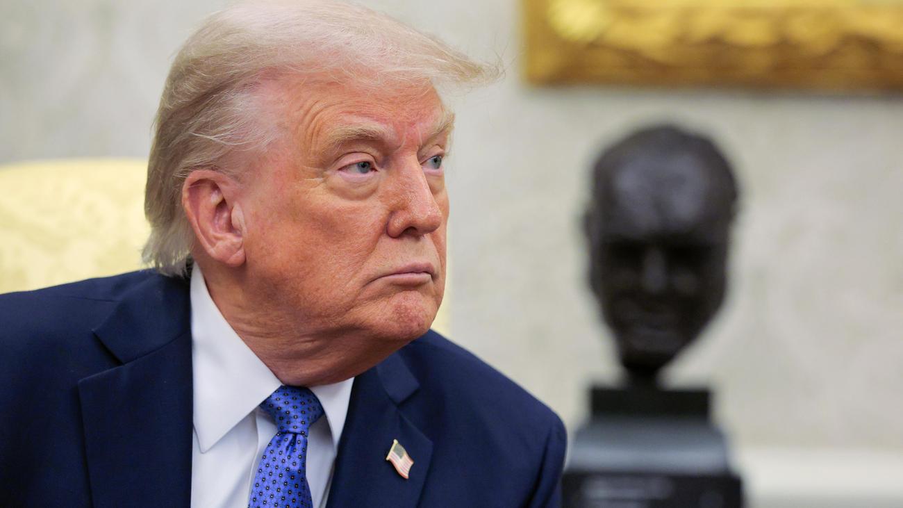 Ukrainekrieg: Donald Trump äußert Zweifel an Russlands Friedenswillen