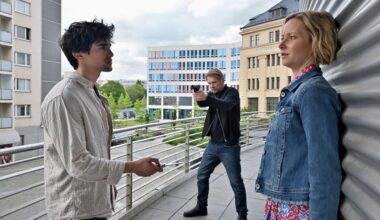 TV-Ausblick: Mord im Musikermilieu - Chemnitz wird Krimi-Kulisse