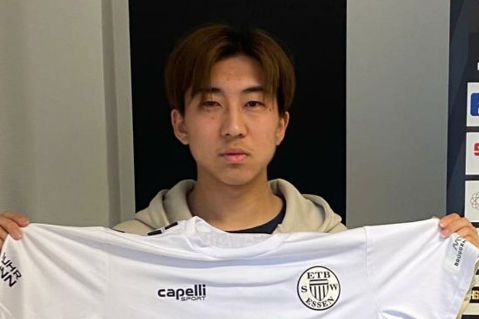 Yunosuke Seo wechselt zum ETB.