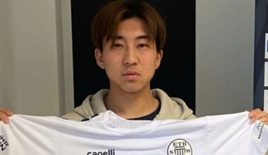Yunosuke Seo wechselt zum ETB SW Essen