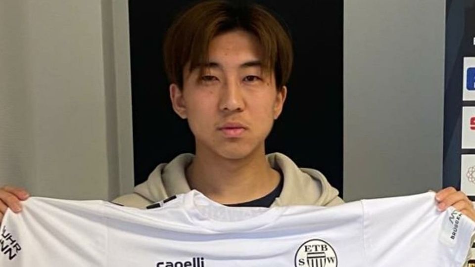 Yunosuke Seo wechselt zum ETB SW Essen