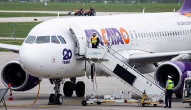 Flugzeug mit 141 Flüchtlingen gelandet – viele aus dem Sudan